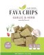 Chips Fava Garlic & Herb