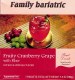 Fruity Cranberry Grape /Fiber