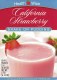 HW California Strawberry Shake