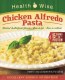 Pasta Chicken Alfredo  HW