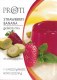 Proti 15 Straw Banana Gelatin