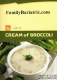 Soup Cream of Broccoli HW