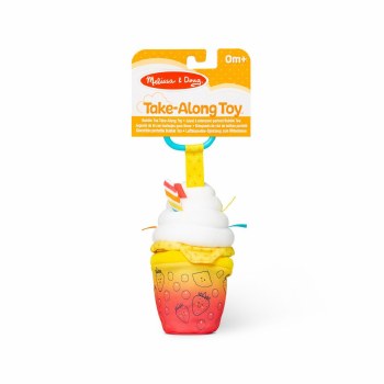 Bubble Tea Take-Along Toy