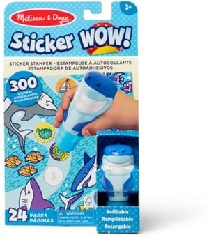 Sticker Wow! Shark