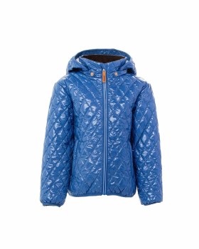 Mountain Blue Puffer Coat 2T