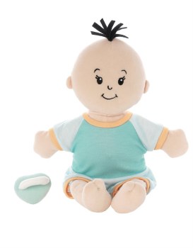 Love, Stella Peach Boy