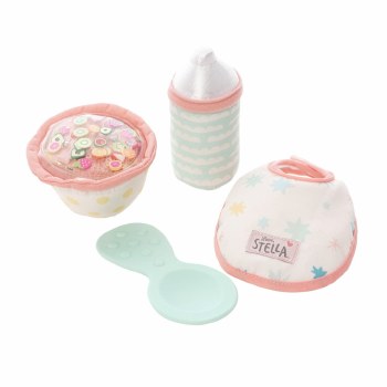 Baby Stella Feeding Set