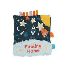 Little Rocket Soft Book
