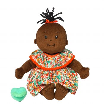 Baby Stella Brown w/ Black