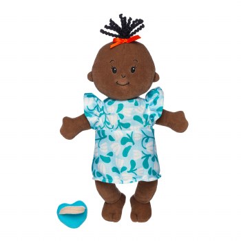 Wee Baby Stella Brown w/ Black
