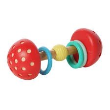 Toadstool Twist &amp; Shake