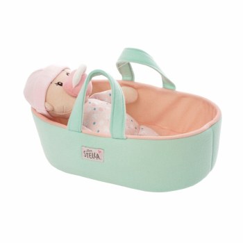 Love, Stella Doll &amp; Bassinet