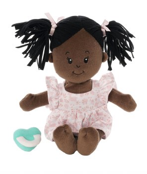 Love, Stella Brown w/ Pigtails