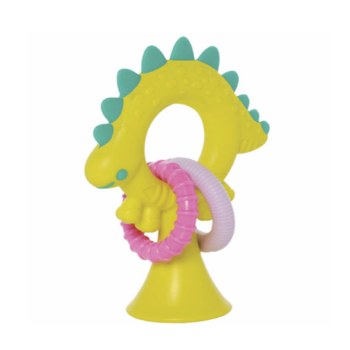 Stick-A-Saurus Teether