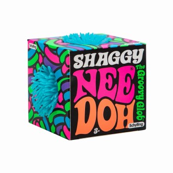 Nee Doh Shaggy