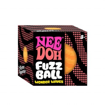 Nee Doh Wonder Waves Fuzz