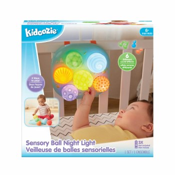 Sensory Ball Night Light