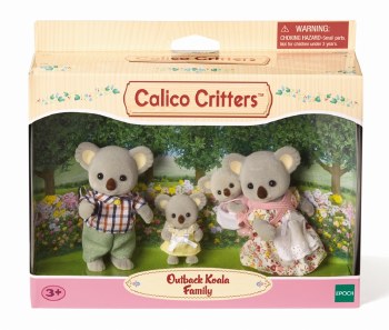 Koala Family