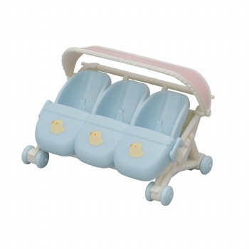 Triple Stroller