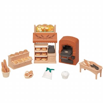 Bakery Shop Starter Kit