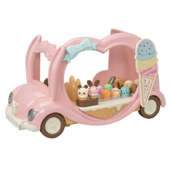 Ice Cream van