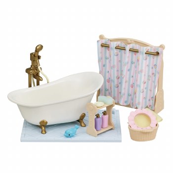 Bath &amp; Shower Set