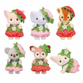 Very Berry Babies Blind Bags