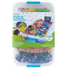 Perler Sensory Bin