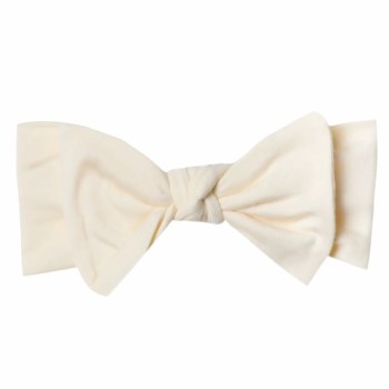 Knit Headband Bow Yuma