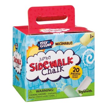 Playground Classic Jumbo Sidew