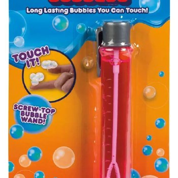 Touchable Bubbles