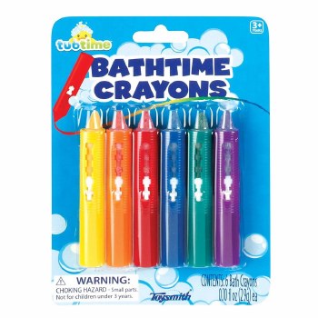 Bath Crayons