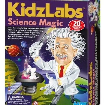 Science Magic