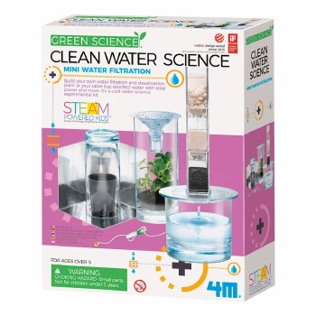 Clean Water Science Kit