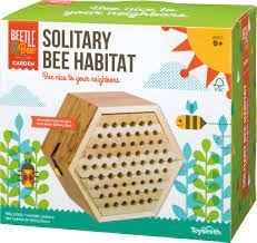 Solitary Bee Habitat