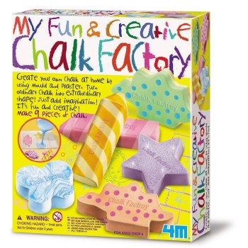 My Chalk Factory