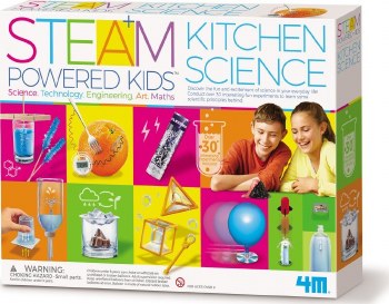 Kitchen Science