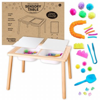Sensory Table