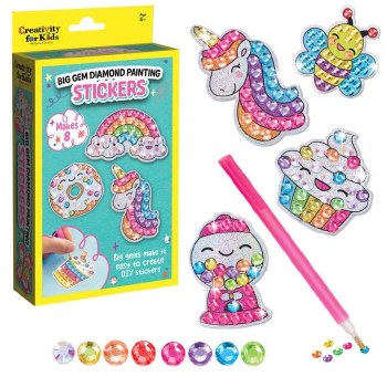 Big Gem Diamond Painting Kit