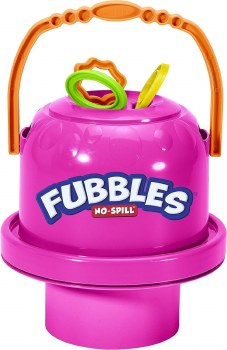 Fubbles No-Spill Big Bubble Bucket