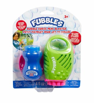Fubbles Surge Mini Blaster