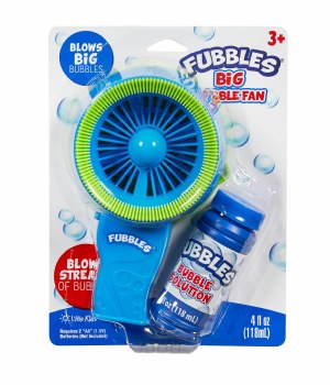 Fubbles Big Bubble Fan