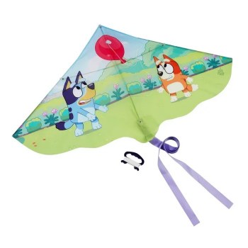 Bluey Keepy Uppy Kite