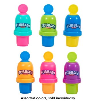 Fubbles No-Spill Bubble Tumble