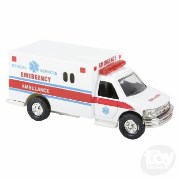 Pull Back Ambulance