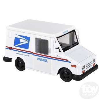Postal Service Mail Delivery Truck