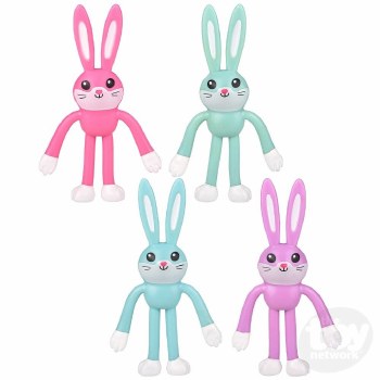 Bendy Easter Bunnies