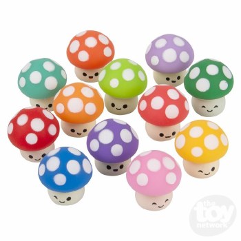 Gummy Mushrooms
