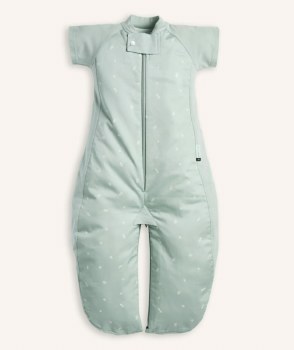 1 TOG Sleep Suit Sage 4-6Y