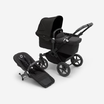 Donkey 5 Mono Complete Black